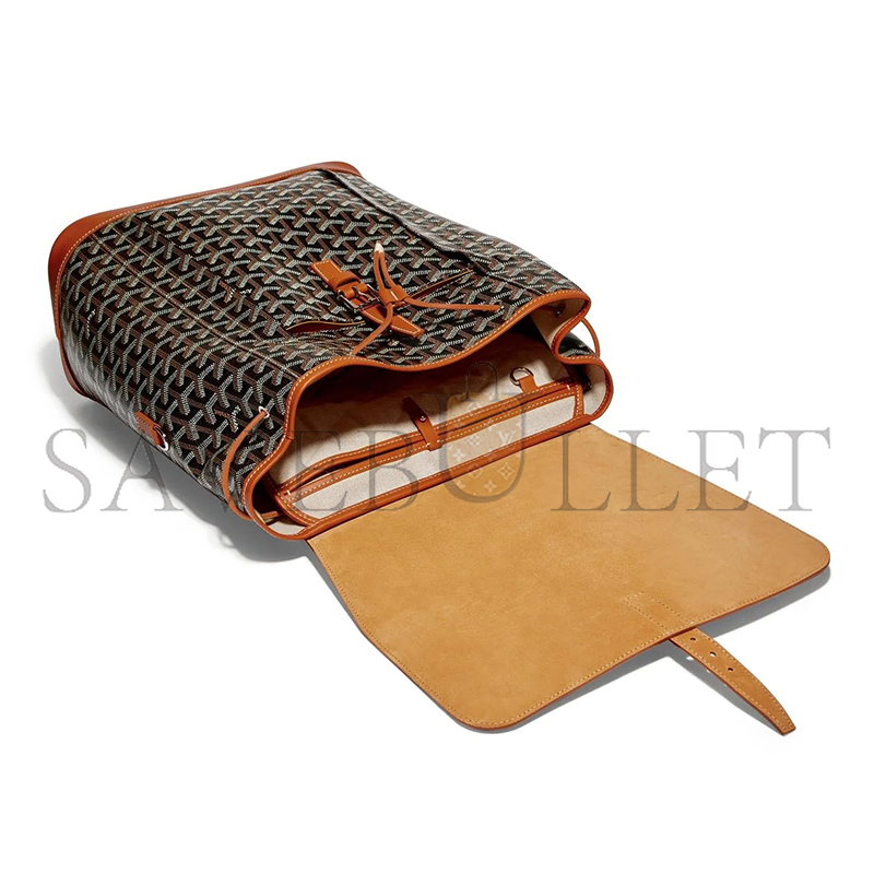 GOYARD ALPIN MM BACKPACK ALPIN2MMLTY01CL03P (39*32*15.5cm) GOYARD ALPIN MM BACKPACK ALPIN2MMLTY01CL03P (39*32*15.5cm)